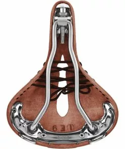 Brooks England Imperial B17S Sadel - Dame -Outlet Bremser Store Brooks England B17 Carved Short Ladies Saddle Saddles Brown NotSet B211DILA17205 2