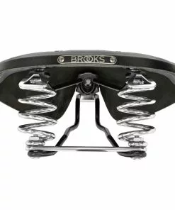 Brooks England B67 Sadel -Outlet Bremser Store Brooks England B67 Saddle Saddles Black B427HSA07202 1