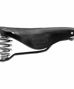 Brooks England B67 Sadel -Outlet Bremser Store Brooks England B67 Saddle Saddles Black B427HSA07202 2