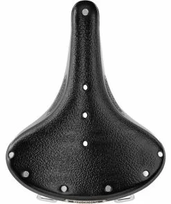 Brooks England B67 Sadel -Outlet Bremser Store Brooks England B67 Saddle Saddles Black B427HSA07202 3