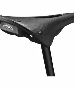Brooks England Cambium C15 All-Weather Sadel -Outlet Bremser Store Brooks England Cambium C15 All Weather Saddle Saddles Black NotSet C205CA06300 0