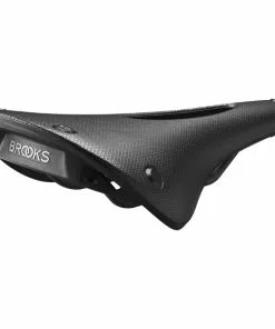 Brooks England Cambium C15 All-Weather Sadel -Outlet Bremser Store Brooks England Cambium C15 All Weather Saddle Saddles Black NotSet C205CA06300