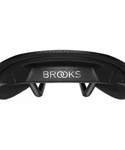 Brooks England Cambium C15 All-Weather Sadel -Outlet Bremser Store Brooks England Cambium C15 All Weather Saddle Saddles Black NotSet C205CA06300 3