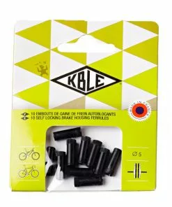 Transfil Udvendige Selvlåsende Tyller (pakke Med 10 Stk.)