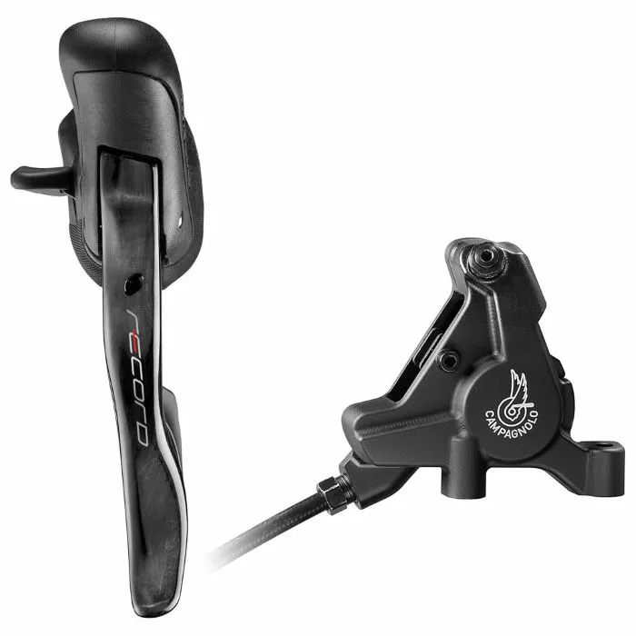 Campagnolo® Campagnolo Record 12 Speed Hydraulic Ergos And Caliper 2 Campagnolo® Campagnolo Record 12 Speed Hydraulic Ergos And Caliper - Billede 2