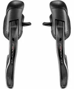 Campagnolo® Campagnolo Record 12 Speed Hydraulic Ergos And Caliper 7 Campagnolo® Campagnolo Record 12 Speed Hydraulic Ergos And Caliper -Outlet Bremser Store Campagnolo Record 12 Speed Hydraulic Ergos and Caliper Disc Brake Callipers Carbon CPB451A 1