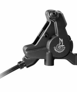 Campagnolo® Campagnolo Record 12 Speed Hydraulic Ergos And Caliper 6 Campagnolo® Campagnolo Record 12 Speed Hydraulic Ergos And Caliper -Outlet Bremser Store Campagnolo Record 12 Speed Hydraulic Ergos and Caliper Disc Brake Callipers Carbon CPB451A