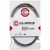 Clarks Road Inner Brake Cable - Stainless Steel