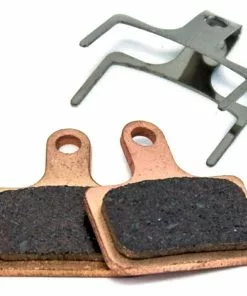 Clarks Sintered Brake Disc Pad (VRX862C)