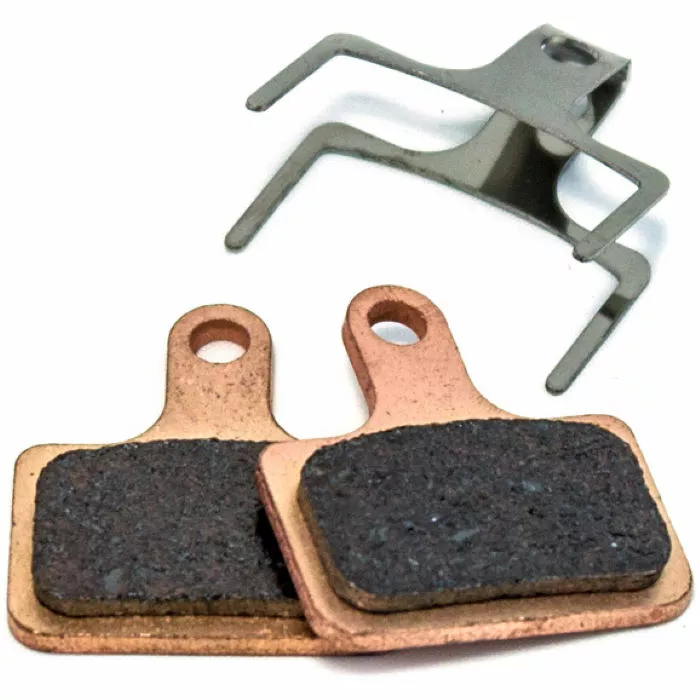 Clarks Sintered Brake Disc Pad (VRX862C) 1 Clarks Sintered Brake Disc Pad (VRX862C)