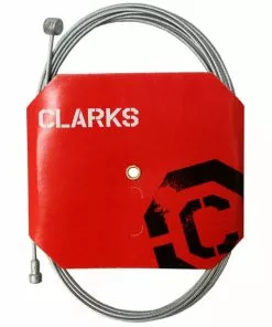 Clarks Universal SS Indvendigt Bremsekabel