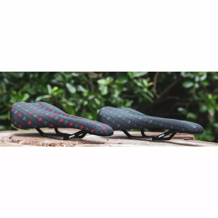 DMR 25 Year Saddle 10 DMR 25 Year Saddle - Billede 10