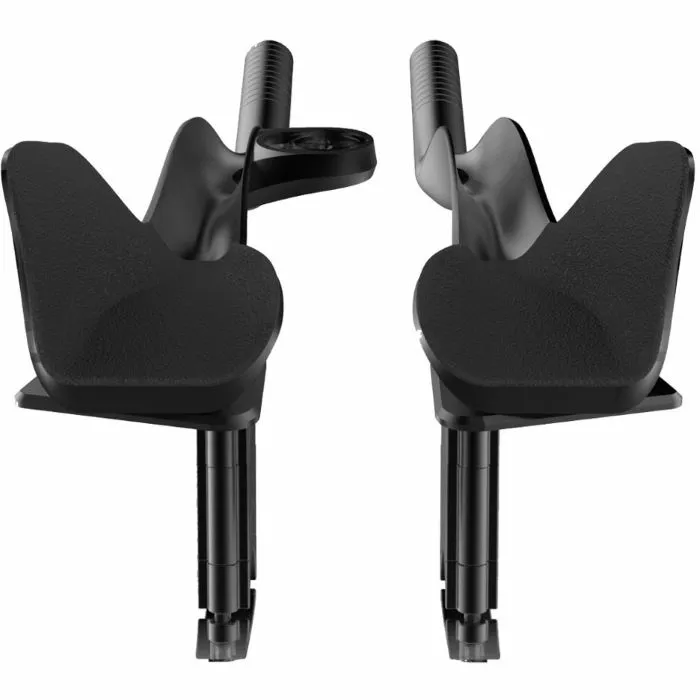 Deda Jet One Clip-On Bars 3 Deda Jet One Clip-On Bars - Billede 3