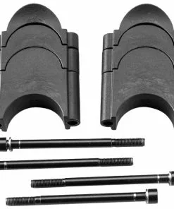 Deda Parabolica/Fastblack 2 Riser Kit