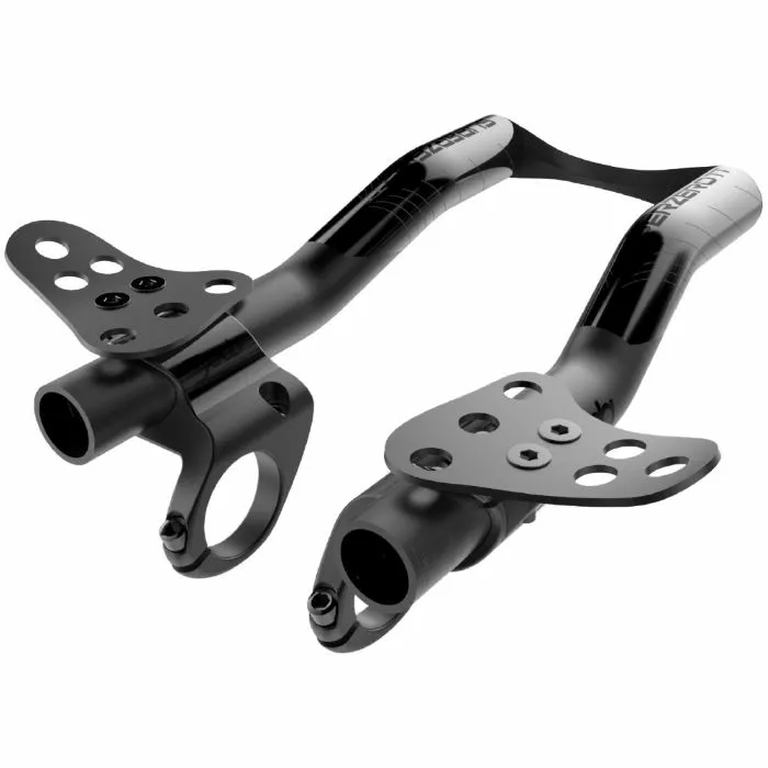 Deda Superzero Clip-On TT Extensions 2 Deda Superzero Clip-On TT Extensions - Billede 2