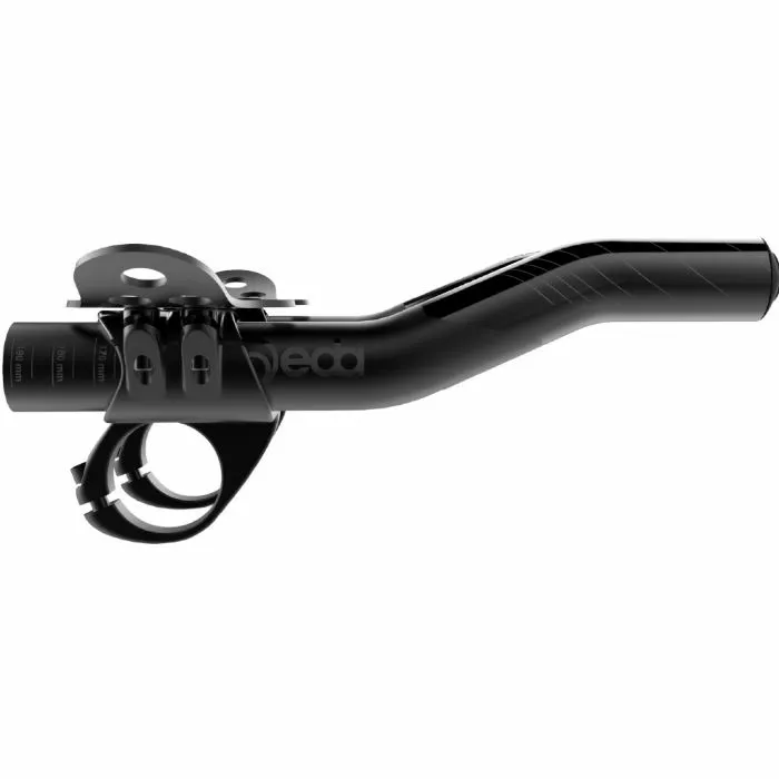 Deda Superzero Clip-On TT Extensions 3 Deda Superzero Clip-On TT Extensions - Billede 3