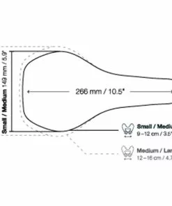 Ergon SMC Women's Sport Gel Saddle -Outlet Bremser Store Ergon SMC Womens Sport Gel Saddle 07