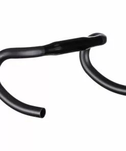 FSA Omega Kompakt Styr (sort) -Outlet Bremser Store FSA Omega Compact Black Handlebar Road Handlebars Black NotSet 185 1389N 1