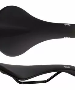 Fabric Scoop Sport Radius Gel Saddle