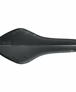 Fizik Tritone 00 Sadel (flettet Kulfiberskinner)