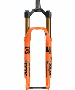 Forside -Outlet Bremser Store Fox Suspension 34 Float Factory SC Fit4 Fork 2021 Orange 02