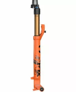 Fox Suspension 34 Float Factory SC Fit4 Fork (2021) -Outlet Bremser Store Fox Suspension 34 Float Factory SC Fit4 Fork 2021 Orange 03