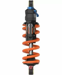 Fox Suspension DHX Factory 2Pos-Adj Shock -Outlet Bremser Store Fox Suspension DHX Factory 2Pos Adj Shock Rear Shocks Black 978 01 029 0