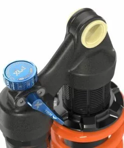 Fox Suspension DHX Factory 2Pos-Adj Shock -Outlet Bremser Store Fox Suspension DHX Factory 2Pos Adj Shock Rear Shocks Black 978 01 029 1