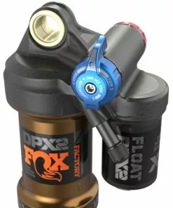 Fox Suspension Float DPX2 Factory LV Shock (3 Position) -Outlet Bremser Store Fox Suspension Float DPX2 Factory 3Pos Adjust LV Shock 04
