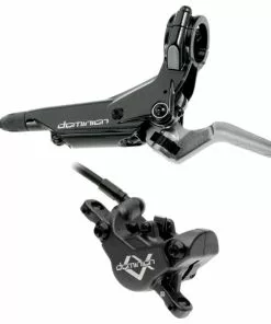 Hayes Dominion A2 Disc Brake -Outlet Bremser Store Hayes Dominion A2 Disc Brake Disc Brake Callipers blackgrey