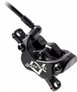 Hayes Dominion A4 Disc Brake -Outlet Bremser Store Hayes Dominion A4 Disc Brake Disc Brake Callipers Stealth Black Grey NotSet 95 36115 K003 2