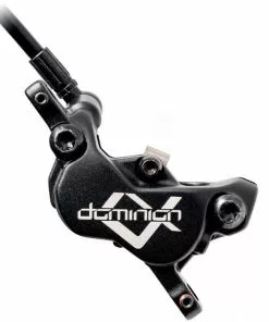 Hayes Dominion A4 Disc Brake -Outlet Bremser Store Hayes Dominion A4 Disc Brake Disc Brake Callipers Stealth Black Grey NotSet 95 36115 K003 3