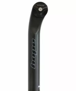 Hope Sadelpind (kulfiber) -Outlet Bremser Store Hope Carbon Seat Post Seat Posts Black HSP001CN