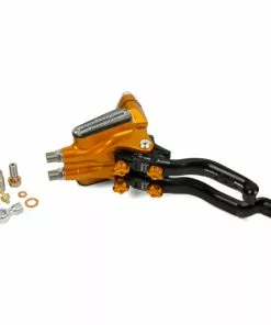 Hope DUO Disc Brake Master Cylinder Complete 10 Hope DUO Disc Brake Master Cylinder Complete -Outlet Bremser Store Hope DUO Disc Brake Master Cylinder Complete Brake Levers Orange HBSPC69C