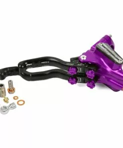 Hope DUO Disc Brake Master Cylinder Complete 12 Hope DUO Disc Brake Master Cylinder Complete -Outlet Bremser Store Hope DUO Disc Brake Master Cylinder Complete Brake Levers Purple HBSPC69PU