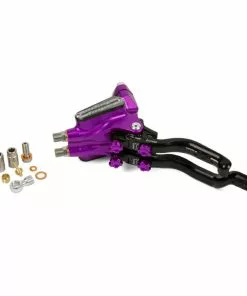 Hope DUO Disc Brake Master Cylinder Complete 13 Hope DUO Disc Brake Master Cylinder Complete -Outlet Bremser Store Hope DUO Disc Brake Master Cylinder Complete Brake Levers Purple HBSPC70PU