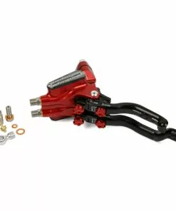 Hope DUO Disc Brake Master Cylinder Complete 14 Hope DUO Disc Brake Master Cylinder Complete -Outlet Bremser Store Hope DUO Disc Brake Master Cylinder Complete Brake Levers Red HBSPC69R