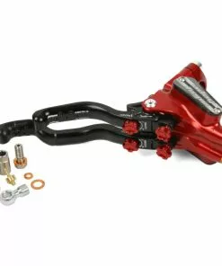 Hope DUO Disc Brake Master Cylinder Complete 15 Hope DUO Disc Brake Master Cylinder Complete -Outlet Bremser Store Hope DUO Disc Brake Master Cylinder Complete Brake Levers Red HBSPC70R