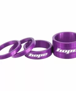 Hope Purple Space Doctor Styrfitting Spacere