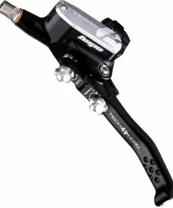 Hope Tech 4 V4 Brake - No Rotor -Outlet Bremser Store Hope Tech 4 V4 Brake No Rotor Disc Brake Callipers Black Silver T4V4SL 0
