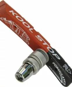 Kool-stop Kool Stop Dobbelt Sammensætnings Bremsesko Til MTB (par)