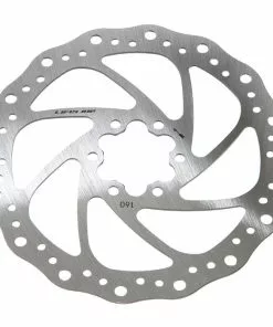 LifeLine Rustfri Skiverotor (et Stykke, 160 Mm)