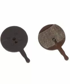 LifeLine Organic Skivebremseklodser (1 Par)