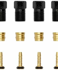 LifeLine Tektro Universal Olive Insert And Nut