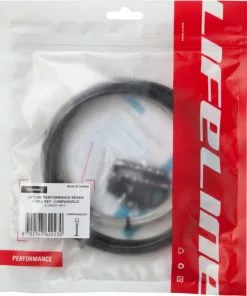 LifeLine - Ydeevne Brake Kabel Sæt - Campagnolo 5 LifeLine - Ydeevne Brake Kabel Sæt - Campagnolo -Outlet Bremser Store LifeLine performance brake cable set campagnolo package