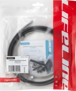 LifeLine - Ydeevne Brake Kabel Sæt - MTB / Hybrid -Outlet Bremser Store LifeLine performance brake cable set mtb package