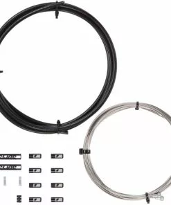 LifeLine - Ydeevne Brake Kabel Sæt - Shimano / SRAM Road
