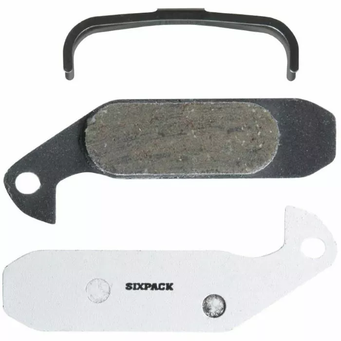 Sixpack Racing Magura Organic Brake Pads 1 Sixpack Racing Magura Organic Brake Pads