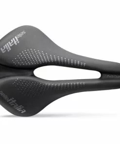 Selle Italia MAX NOVUS EVO Boost Gel TI 316 Superflow Saddle
