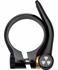 Nukeproof Horizon QR Seat Clamp 20 Nukeproof Horizon QR Seat Clamp -Outlet Bremser Store Nukeproof Horizon QR Seat Clamp Seat Post Clamps Black NUKHORQR35BLK